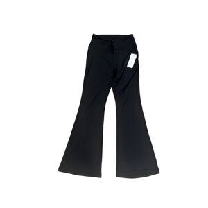 NWT Yogalicious Lux Cyprus Hi Rise Front Twist 7/8 Flare Sz Large